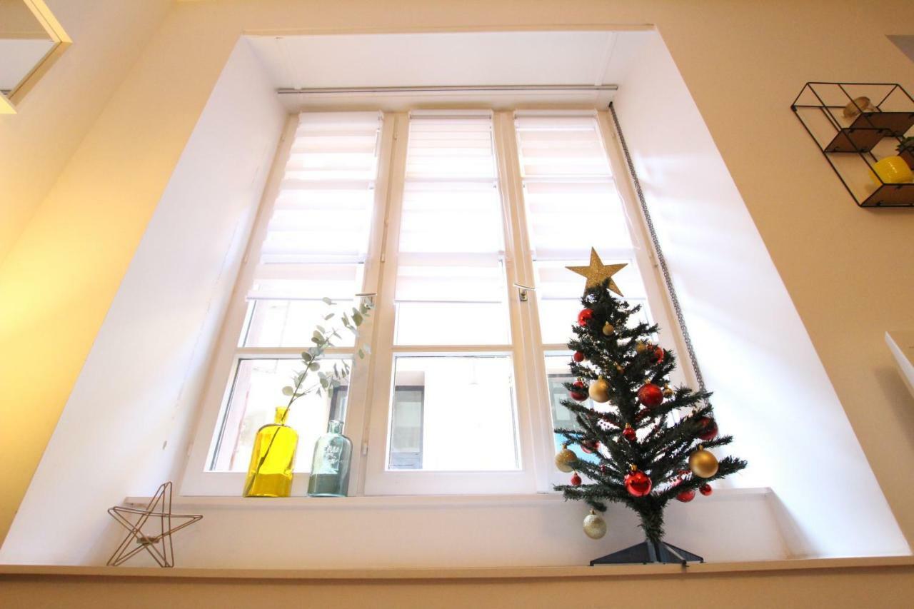 Colmar City Center - Modern Studio Cocoon - Bookingalsace المظهر الخارجي الصورة