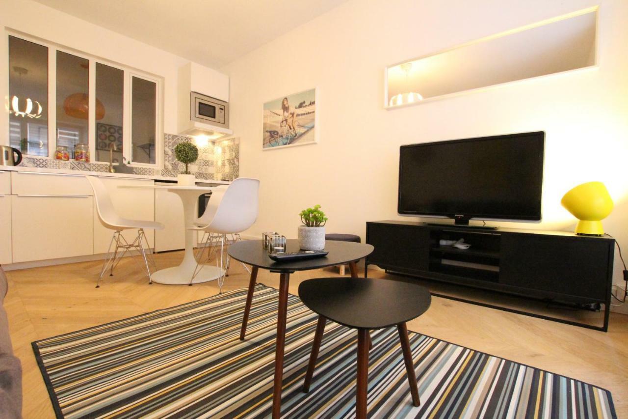 Colmar City Center - Modern Studio Cocoon - Bookingalsace المظهر الخارجي الصورة