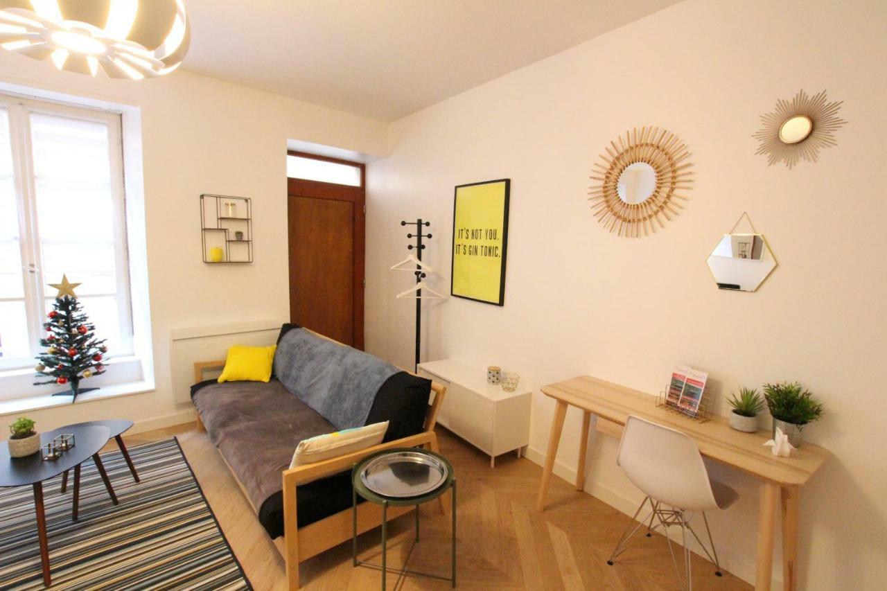 Colmar City Center - Modern Studio Cocoon - Bookingalsace المظهر الخارجي الصورة