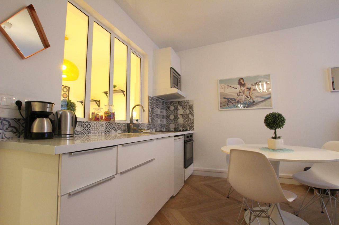 Colmar City Center - Modern Studio Cocoon - Bookingalsace المظهر الخارجي الصورة