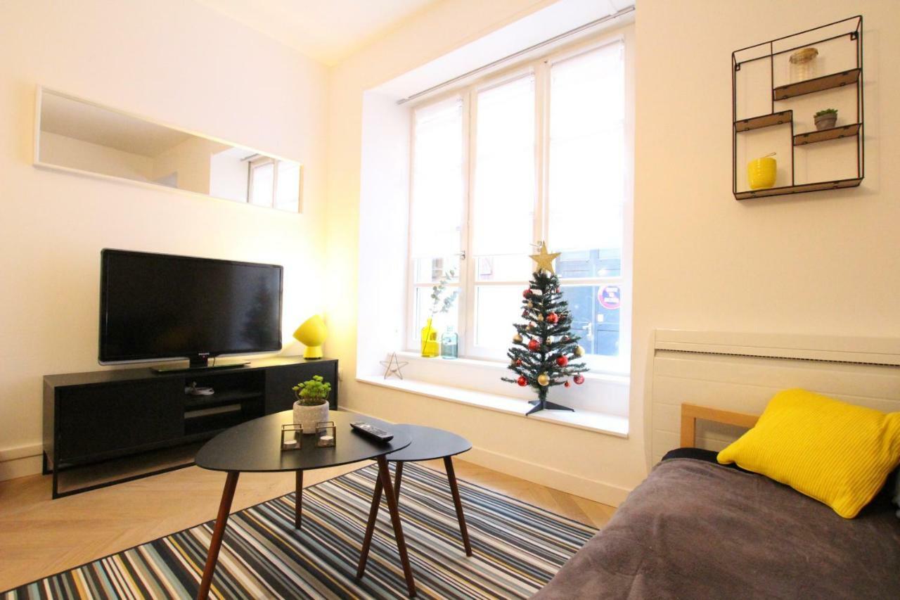 Colmar City Center - Modern Studio Cocoon - Bookingalsace المظهر الخارجي الصورة