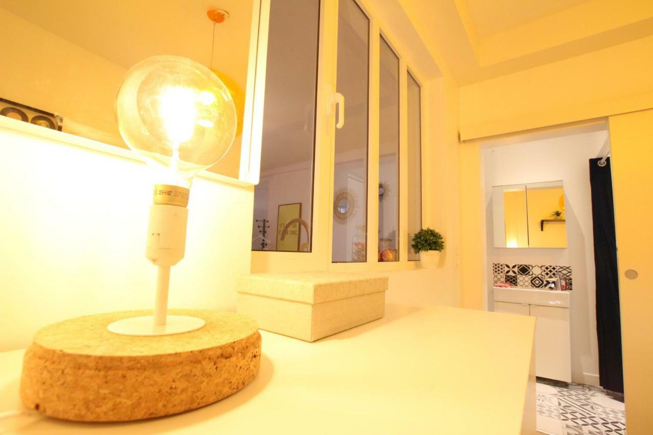 Colmar City Center - Modern Studio Cocoon - Bookingalsace المظهر الخارجي الصورة
