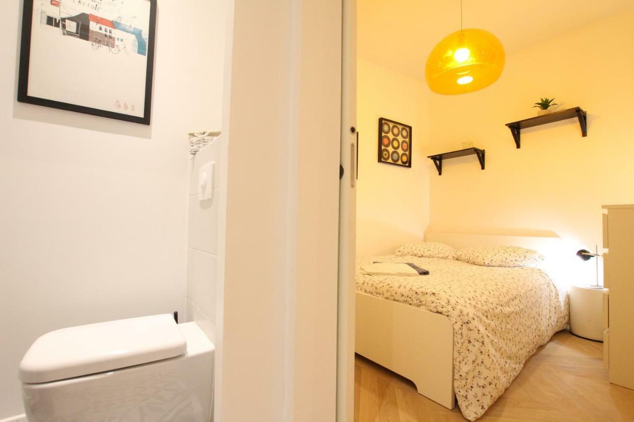 Colmar City Center - Modern Studio Cocoon - Bookingalsace المظهر الخارجي الصورة