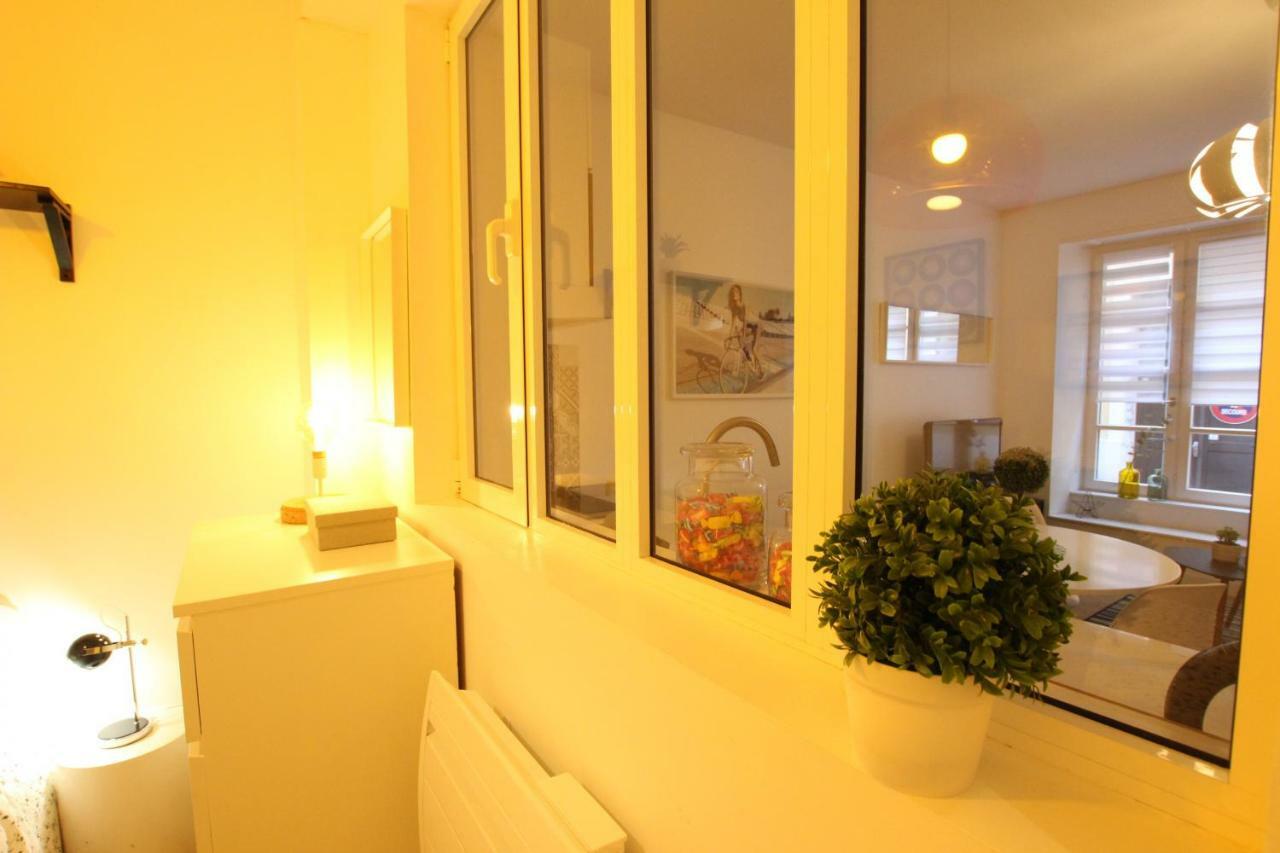 Colmar City Center - Modern Studio Cocoon - Bookingalsace المظهر الخارجي الصورة