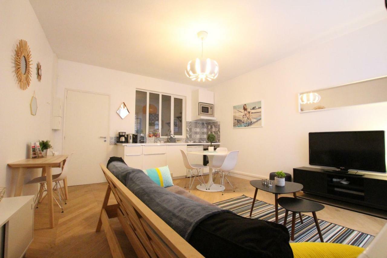 Colmar City Center - Modern Studio Cocoon - Bookingalsace المظهر الخارجي الصورة
