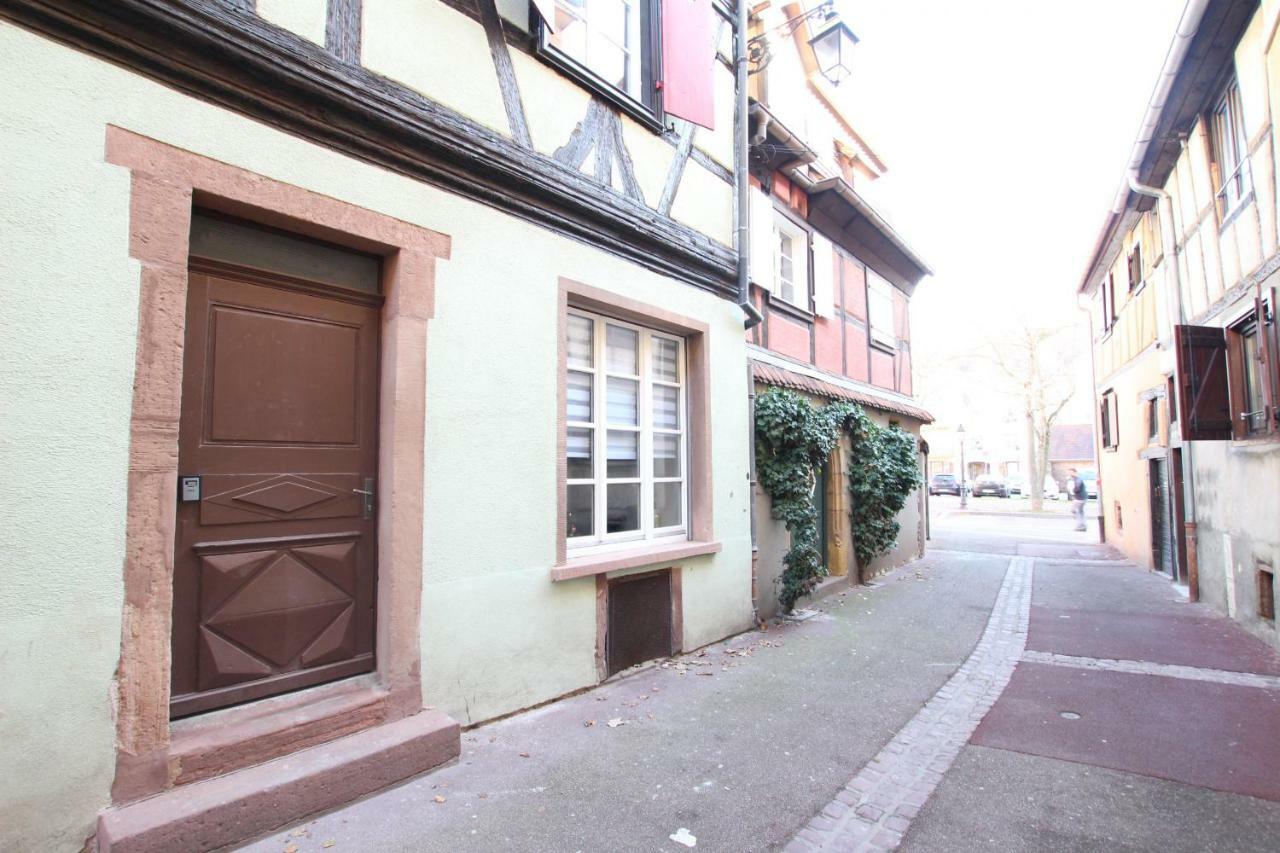 Colmar City Center - Modern Studio Cocoon - Bookingalsace المظهر الخارجي الصورة